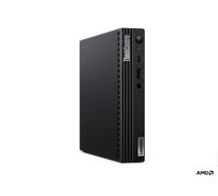 Lenovo ThinkCentre M75q AMD Ryzen™ 3 5300GE 8 GB DDR4-SDRAM 256 GB SSD Linux Mini PC Nero