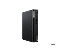 Lenovo ThinkCentre M75q AMD Ryzen 5 5600GE 8 GB DDR4-SDRAM 256 GB SSD Windows 11 Pro Mini PC Nero - Nouvo