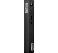 Lenovo ThinkCentre M75q Gen 2 11JN002MUS Computer desktop - AMD Ryzen 5 Pro 5650GE Hexa-Core (6 core) 3.40 GHz - 8 GB RAM DDR4 SDRAM - 256 GB NVMe M.2 PCI Express SSD - Piccolo - Nero