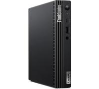 Lenovo ThinkCentre M75q Gen 2 11JN002RUS Desktop Computer - AMD Ryzen 7 PRO 5750GE - 16 GB - 512 GB SSD - Piccolo - Nero