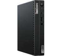 Lenovo ThinkCentre M75q Gen 2 11JN0089US Computer Desktop - AMD Ryzen 5 PRO 5650GE Hexa-core [6 Core] 3.40 GHz - 16 GB RAM DDR4 SDRAM M.2 PCI Express NVMe SSD - Tiny - Nero