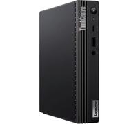 Lenovo ThinkCentre M75q Gen 2 AMD Ryzen? 5 PRO 5655GE 16 GB DDR4-SDRAM 512 GB SSD Windows 11 Pro Mini PC Nero (TC M75Q G2 R5P-5655GE 16GB - 512GB SSD W11P) - Versione Tedesca