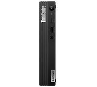 Lenovo THINKCENTRE M75Q - Mini Computer, AMD Ryzen PRO 5650GE 3.4 GHz, 8 GB RAM, 256 GB SSD, Windows 10