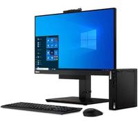 Lenovo ThinkCentre M75q Mini PC AMD Ryzenâ¢ 7 5700GE 16 GB DDR4-SDRAM 512 GB SSD Windows 11 Pro Nero TC M75Q G2 R7-5700GE