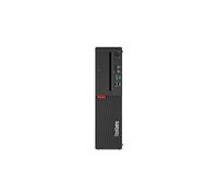 Lenovo ThinkCentre M75s-1 11AV0019US - Computer desktop AMD Ryzen 7 3700 3,6 GHz - 8 GB RAM DDR4 SDRAM - SSD da 256 GB - Fattore di forma piccola, colore: Nero corvo