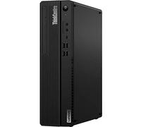 Lenovo ThinkCentre M75s Gen 2 11R8000MUS - Computer desktop AMD Ryzen 3 PRO 5350G quad-core (4 core) 4 GHz - 8 GB RAM DDR4 SDRAM - 128 GB M.2 PCI Express NVMe SSD - fattore di forma ridotto - Raven Black
