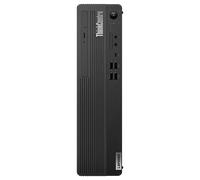 Lenovo ThinkCentre M75s Gen 5 Processore AMD Ryzen 3 8300G da 3,45 GHz fino a 4,9 GHz, Windows 11 Home 64, 256 GB SSD TLC Opal - 12TCCTO1WWIT1