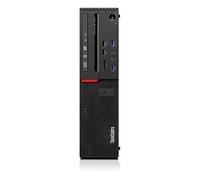 Lenovo ThinkCentre M800 3.2GHz i5-6500 SFF Black - PCs/workstations (i5-6500, SFF, 64-bit, HDD, Intel Core i5-6xxx, DVD±RW)