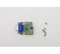 Lenovo Thinkcentre M80q 3 M70q 4 VGA Scheda Porta 01AJ935