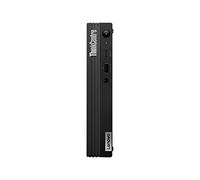 Lenovo ThinkCentre M80q DDR4-SDRAM i5-10500T Mini PC Intel Core i5 8 GB 256 GB SSD Windows 10 Pro Mini PC Nero