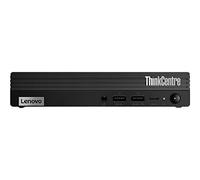 Lenovo ThinkCentre M80q Gen 3 - Mini - Core i5 12500T 2 GHz - vPro Enterprise - 16 GB - SSD 512 GB