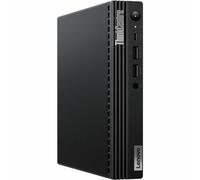 Lenovo ThinkCentre M80q Gen 4 Tiny Desktop Computer, Intel Core i5-13500T 1.6GHz, 16GB RAM, 512GB SSD, Windows 11 Pro, Nero