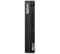 Lenovo ThinkCentre M80q Gen 4 Tiny Desktop PC - 13a generazione Intel Core i5-13500T 14-Core fino a 4,60 GHz, 64 GB DDR5 RAM, SSD NVMe da 2 TB + HDD da 1 TB, Intel UHD Graphics 770, tastiera e mouse