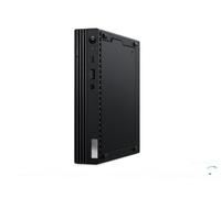 Lenovo ThinkCentre M80q Micro Tower Desktop | Core i5-10500T - 500GB HDD + 128GB SSD Hard Disk - 64GB RAM | 6 core @ 3.8GHz Win 10 Pro Nero