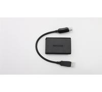 Lenovo Thinkcentre M80s 3 M80s M80t Display Porta DVI Adattatore Hub 03T6632