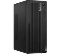 Lenovo ThinkCentre M80t Gen 3 11TE0000US Desktop - Intel Core i5-12500 - 16 GB RAM DDR5 SDRAM - 256 GB SSD - Torre