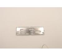 Lenovo ThinkCentre M80t Gen 3 M80s Gen 3 IO Shield Scheda I/O Argento 5M20U50941