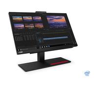 LENOVO ThinkCentre M90a AIO, 23,8 ", Intel® Intel Core i5-10500, RAM 16 GB, 512 GB SSD SSD, Nero, IPS, Windows 10 Pro (64 Bit)