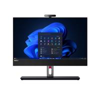 Lenovo ThinkCentre M90a Gen 5 - PC all-in-one potente e sicuro con schermo touch Full HD e supporto regolabile - Nouvo