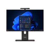 Lenovo ThinkCentre M90a Gen 6 All-in-One 2025 con processore Intel Core Ultra 5 245 vPro, display IPS Non-Touch da 24 pollici 1920 x 1080, RAM DDR5 da 32 GB, 1 TB di SSD, fotocamera IR/RGB da 5 MP e