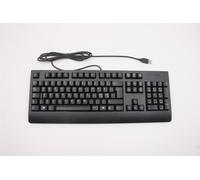 Lenovo Thinkcentre M90a Pro 3 M920z M75q 2 M90a 2 USB con Filo Tastiera 00XH734