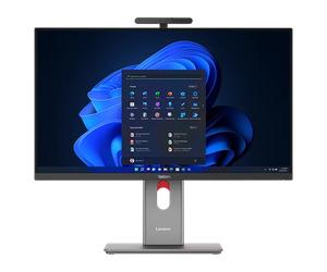 Lenovo ThinkCentre M90a Pro Gen 6 Processore Intel® Core Ultra 5 225 E-core fino a 4,4 GHz P-core fino a 4,9 GHz, Windows 11 Pro 64, 512 GB SSD Performance TLC Opal - 13AMCTO1WWIT2