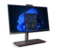 Lenovo ThinkCentre M90a Pro Intel® Core™ i7 i7-13700 68,6 cm (27) 2560 x 1440 Pixel PC All-in-one 32 GB DDR5-SDRAM 1 TB SSD NVIDIA GeForce RTX 4050 Windows 11 Pro Wi-Fi 6E (802.11ax) Nero (12JM0020IX)