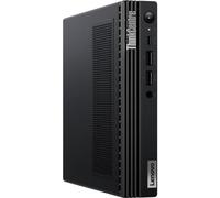 Lenovo ThinkCentre M90q Gen 3 11U5000QUS Computer desktop - Intel Core i5 12a generazione i5-12500 3 GHz - 8 GB RAM - 256 GB M.2 PCI Express NVMe SSD