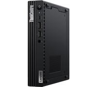 Lenovo ThinkCentre M90q Gen 3 Tiny Desktop Computer, Intel Core i5-12500 3.0GHz, 16GB RAM, 512GB SSD, Windows 11 Pro, Nero