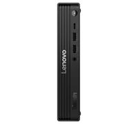 Lenovo ThinkCentre M90q Gen 6 Processore Intel® Core Ultra 5 235 vPro® E-core fino a 4,4 GHz P-core fino a 5 GHz, Windows 11 Home 64, 256 GB SSD TLC Opal - 13ACCTO1WWIT4