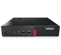 Lenovo ThinkCentre M910q Intel i5 6500t 4 thread 3,1 GHz Business Office Multimedia Computer con 3 anni di garanzia! USB 3.0 | WLAN | Windows 11 Prof. 64 bit con chiavetta USB (32 GB | 1 TB SSD)