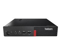 Lenovo ThinkCentre M910q Tiny 2.5GHz i5-6500T Mini PC Intel® Core™ i5 della sesta generazione Nero Mini PC