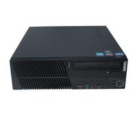 LENOVO THINKCENTRE M91P SFF CPU G630 RAM 8GB HDD 250GB WIN10 PRO USATO GRADO A