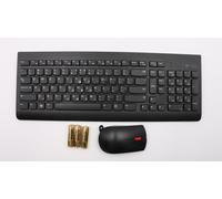Lenovo Thinkcentre M715q M910s M910t M710q Tastiera Wireless Mouse Nero 01AH853