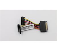 Lenovo Thinkstation M91 P520 P300 P310 P510 P710 SATA Dual Potenza Cavo 00XL391