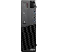 Lenovo ThinkCentre M93P SFF PC Processore Intel Core i5, 3,20 GHz, 64 Bit, RAM 4 GB