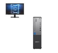 Lenovo ThinkCentre neo 30s Gen 5 Intel? Core? i5 i5-13420H 16 GB DDR5-SDRAM 512 GB SSD Windows 11 Pro SFF PC Nero (Lenovo ThinkCentre neo 30s i5-13420H 16GB/512SSD SFF W11P 1YR Onsite) - Versione UK