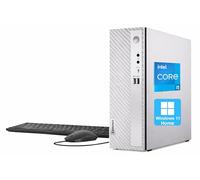 Lenovo ThinkCentre Neo 30s Gen 5 SFF Business Desktop Computer, Ultima 13a generazione Intel Core i5-13420H, 8GB DDR5, 256GB PCIe SSD, USB-C, HDMI, VGA, RJ-45, Wi-Fi, tastiera e mouse cablati, Windows