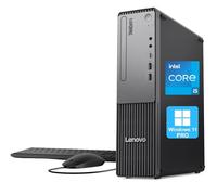 Lenovo ThinkCentre Neo 30s Gen 5 SFF Business Desktop Computer, ultima 13a generazione Intel Core i5-13420H, 16GB DDR5, 512GB PCIe SSD, USB-C, HDMI, VGA, RJ-45, Wi-Fi, tastiera e mouse cablati