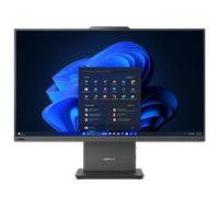 Lenovo ThinkCentre neo 50a 24 Gen 6 LNL Processore Intel® Core Ultra 7 256V LPE-core fino a 3,7 GHz P-core fino a 4,8 GHz, MOP 16 GB, Windows 11 Pro 64, 512 GB SSD TLC Opal - 13QH0054EZ