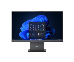 Lenovo ThinkCentre neo 50a 27 Gen 5 Intel Core i5 i5-13420H 686 cm 27 1920 x 1080 Pixel PC All-in-one 16 GB DDR5-SDRAM 512 GB SSD Windows 11 Pro Wi-Fi 6 802.11ax Grigio (TC NEO 50A G5 I5-13420H 16GB -