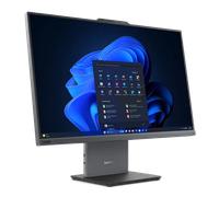 Lenovo ThinkCentre neo 50a 27 Gen 5 Processore Intel® Core i7-13620H di tredicesima generazione E-core fino a 3,6 GHz P-core fino a 4,9 GHz, Windows 11 Pro 64, 512 GB SSD TLC Opal - 12SA009WEZ