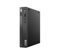 Lenovo ThinkCentre neo 50q Gen 4 12LN - Mini - Core i5 13420H / 2.1 GHz - RAM 16 GB - SSD 1 TB - TCG Opal Encryption 2, NVMe - UHD Graphics - 1GbE, Wi-Fi 6 - WLAN: 802.11a/b/g/n/ac/ax, Bluetooth 5.1