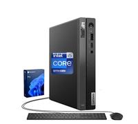 Lenovo ThinkCentre neo 50q Gen 4 Business MFF Desktop, Intel Core i5-13420H di 13a generazione, RAM da 32 GB, SSD PCIe da 2 TB, Display Port, HDMI, RJ-45, Wi-Fi, Windows 11 Pro