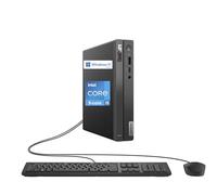 Lenovo ThinkCentre neo 50q Gen 4 Mini Desktop Computer, 8-core Intel Core i5-13420H, 32GB RAM, 2TB SSD, Display Port + HDMI, WiFi 6, RJ-45, USB-C, tastiera e mouse cablati, Windows 11 Pro