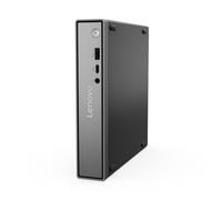 Lenovo ThinkCentre neo 50q Gen 5 13B9 - Mini - Core i3 i3-1315U / 1.2 GHz - RAM 8 GB - SSD 256 GB - UHD Graphics - 1GbE, Wi-Fi 6E, Bluetooth 5.3 - Win 11 Pro - Monitor: ke