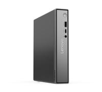 Lenovo ThinkCentre neo 50q Gen 5 13B9 - Mini - Core i3 i3-1315U / 1.2GHz - RAM 8GB - SSD 256GB - TCG Opal Encryption 2, NVMe - UHD Graphics - 1GbE, Wi-Fi 6E, Bluetooth 5.3