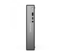 Lenovo ThinkCentre neo 50q Gen 5 Intel Core 5 210H 8 GB DDR5-SDRAM 512 GB SSD Windows 11 Pro Mini PC Nero (TC NEO 50Q G5 CI5-210H 8GB - 512GB SSD W11P) - Versione Tedesca