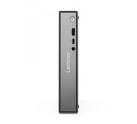 Lenovo ThinkCentre neo 50q Gen 6 Intel Core Ultra 5 226V 16 GB 512 GB SSD Windows 11 Pro Mini PC Nero (Lenovo ThinkCentre neo 50q Gen 6 13HR - Copilot+ PC - tiny Core Ultra 5 226V / up to 4.5 GHz - R