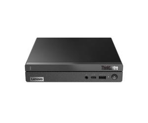 Lenovo ThinkCentre neo 50q Intel Core i5 i5-13420H 8 GB DDR4-SDRAM 256 GB SSD Windows 11 Pro Mini PC Nero (TC NEO 50Q G4 I5-13420H 8GB - 256GB SSD W11P) - Versione Tedesca - Nouvo